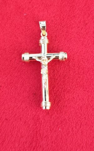 CRUZ ORO 18K