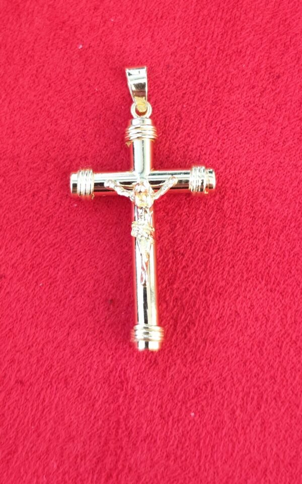 CRUZ ORO 18K