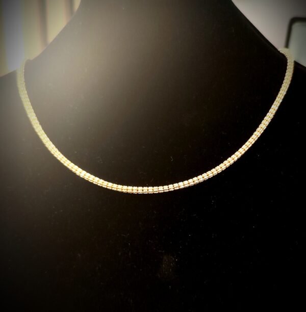 ICE ORO AMARILLO 18 KILATES