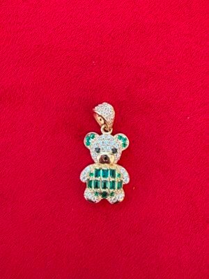 COLGANTE ORO PEQUEÑO ORO 18K