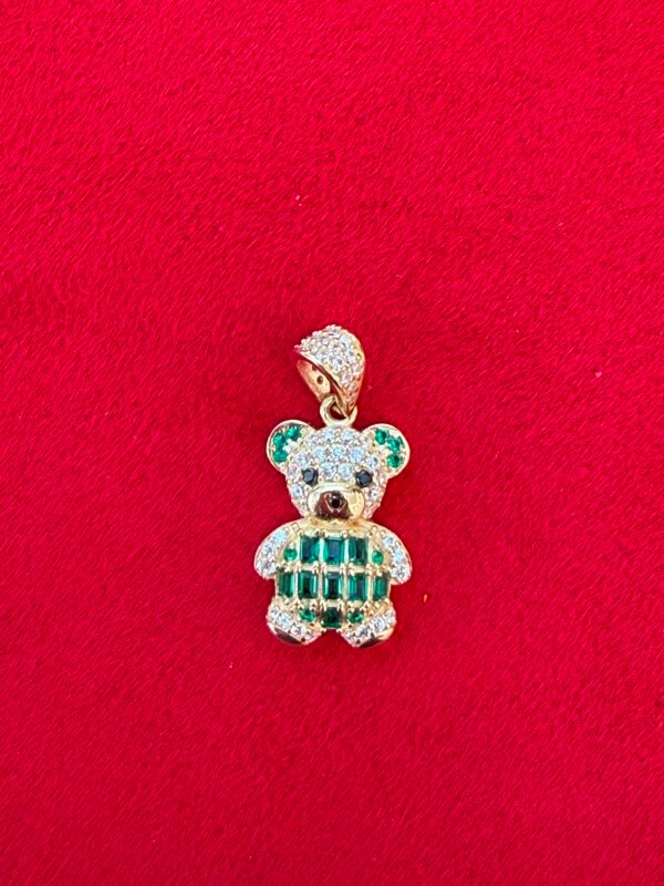 COLGANTE ORO PEQUEÑO ORO 18K